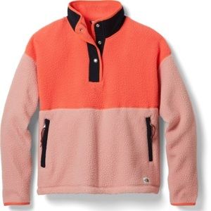 The North Face Cragmont Fleece Quarter-Snap Pullover - Women's